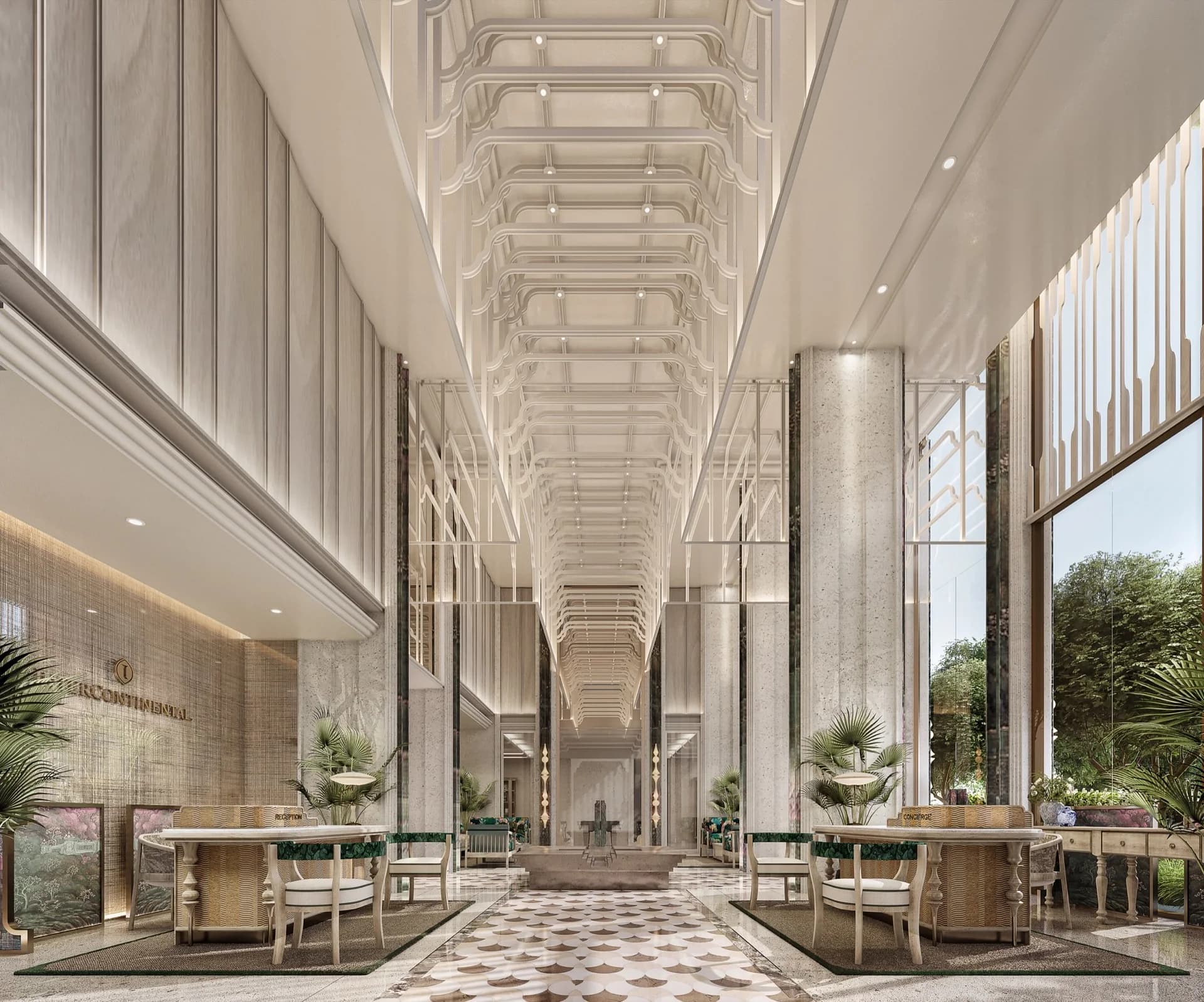 The Residences at InterContinental Phuket Resort — project image 2