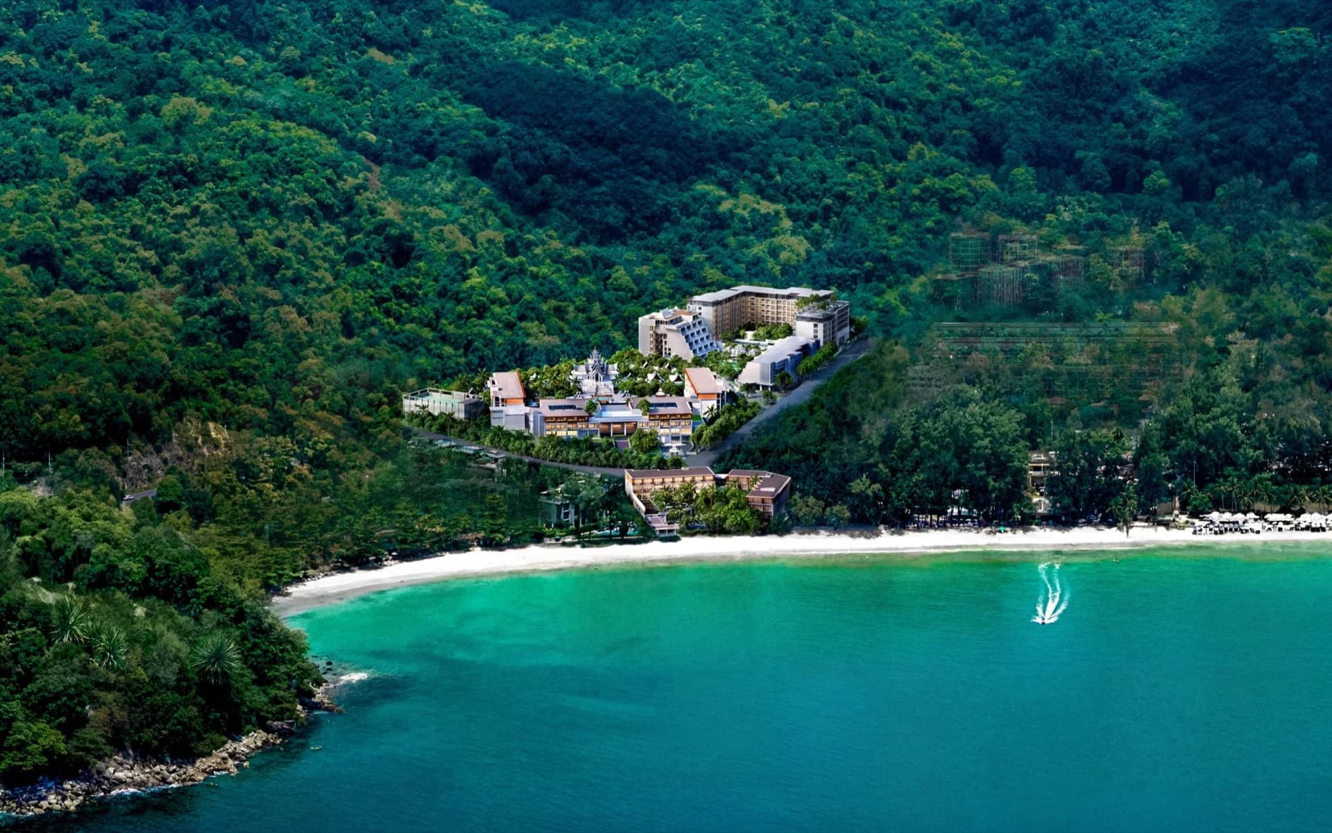 The Residences at InterContinental Phuket Resort — project image 1